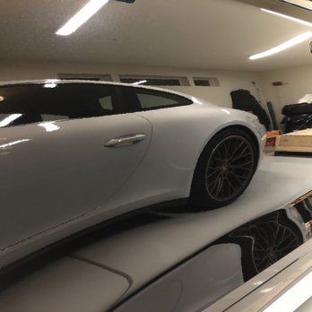 Five Star Auto Detailing - Black car - Auto Detailing Near Me