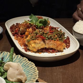 Antidote - Crispy Spare Ribs - Cocktail Bars Near Me - Brooklyn, New York