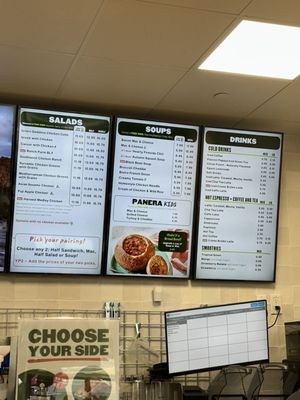 Menu photo 1 Panera Bread Toronto, ON