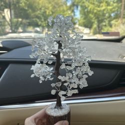Shiny Things For Shiny People - Handmade tree!