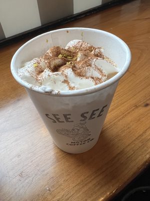 See See Motor Coffee Co. by null