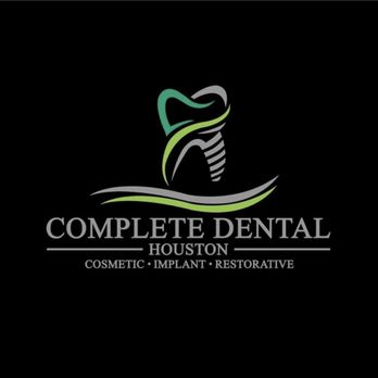 Complete Dental - Logo - Pediatric Dentists Near Me - Houston, Texas