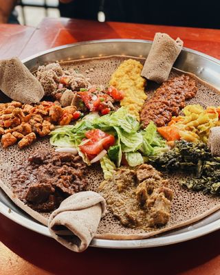 Selam Ethiopian & Eritrean Cuisine by null