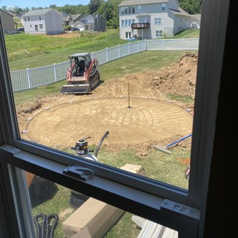 Just Pools - Second time digging my yard, and ruining the rest. - Pool Cleaners Near Me - Arnold, Missouri