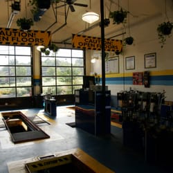 The Lube Center