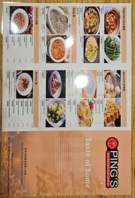 Ping's Sichuan Kitchen by null