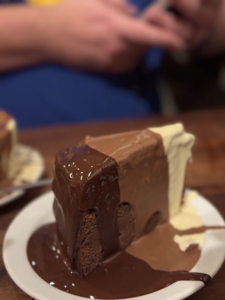 Italian Bear Chocolate