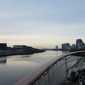 Riverside Museum - Beautiful view from the old ship - Museums Near Me - Glasgow, GLG