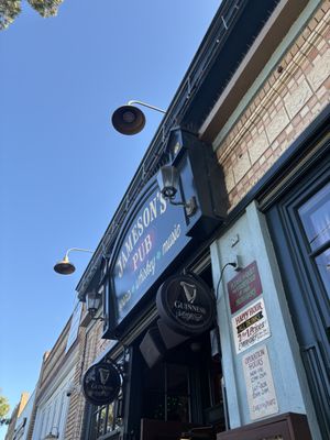 Jameson’s Pub by null