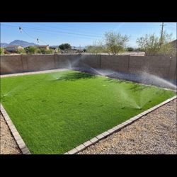 Vista Hermosa Landscaping