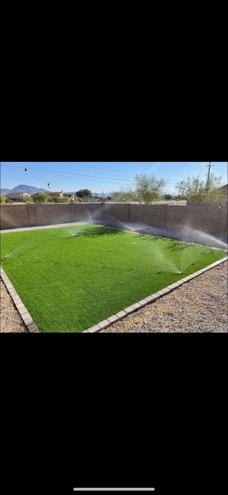 Vista Hermosa Landscaping - tree service in Tucson, AZ