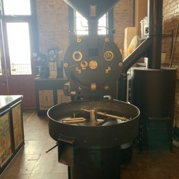 Old fashion roaster