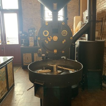 The Roasting House - Old fashion roaster - Coffee & Tea Near Me - Virginia City, Nevada