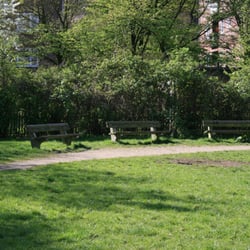 Hundewiese Alsenpark