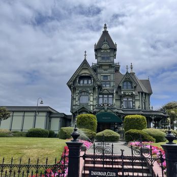 THE CARSON MANSION AMERICA'S FINEST 〜 carson-mansion-30-