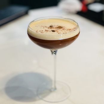 Antilogy - Espresso BOURBON martini! - New American Near Me - Greenwood, Indiana Antilogy - Espresso BOURBON martini! - New American Near Me - Greenwood, Indiana