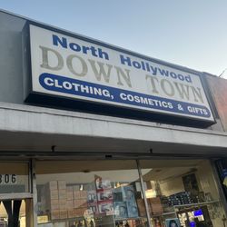 North Hollywood Downtown - The loser worker who's smoking in the front all the time.