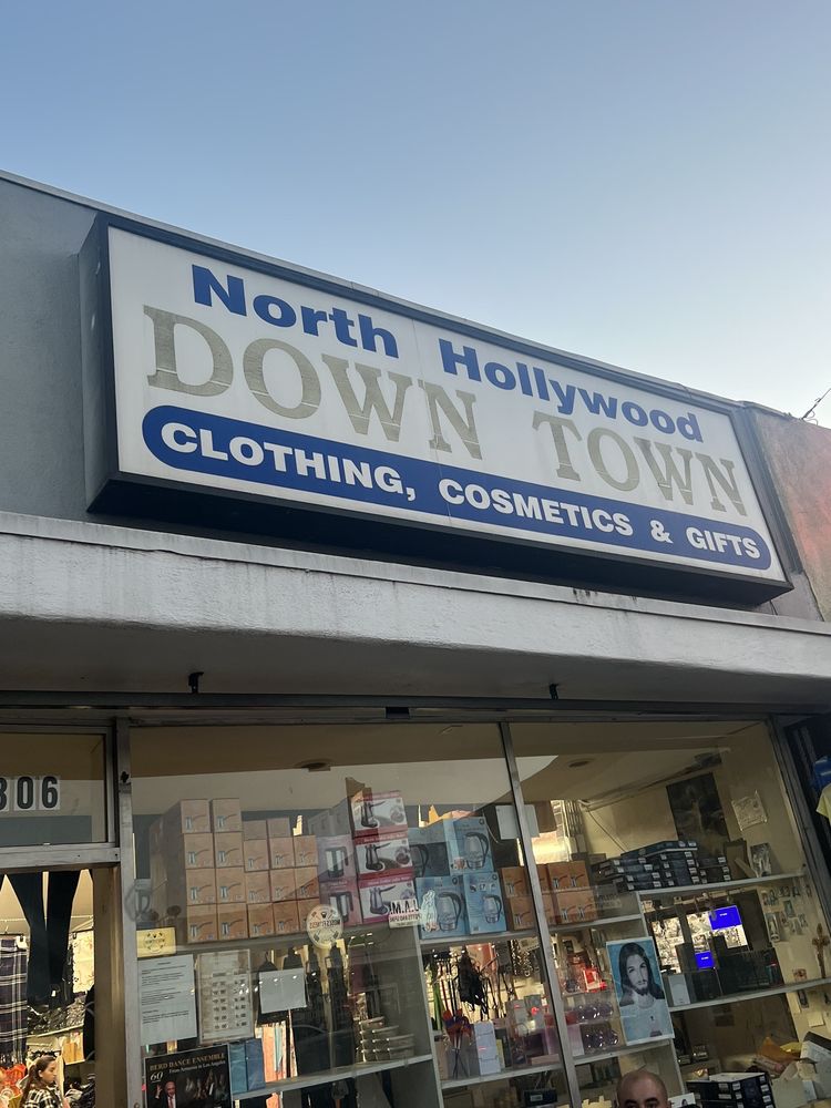 North Hollywood Downtown Logo
