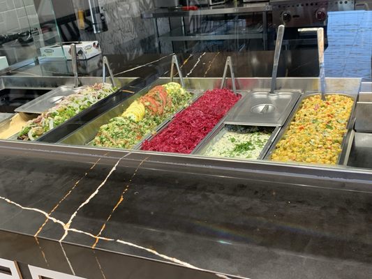 Moshiko™ | Falafel & Shawarma by null