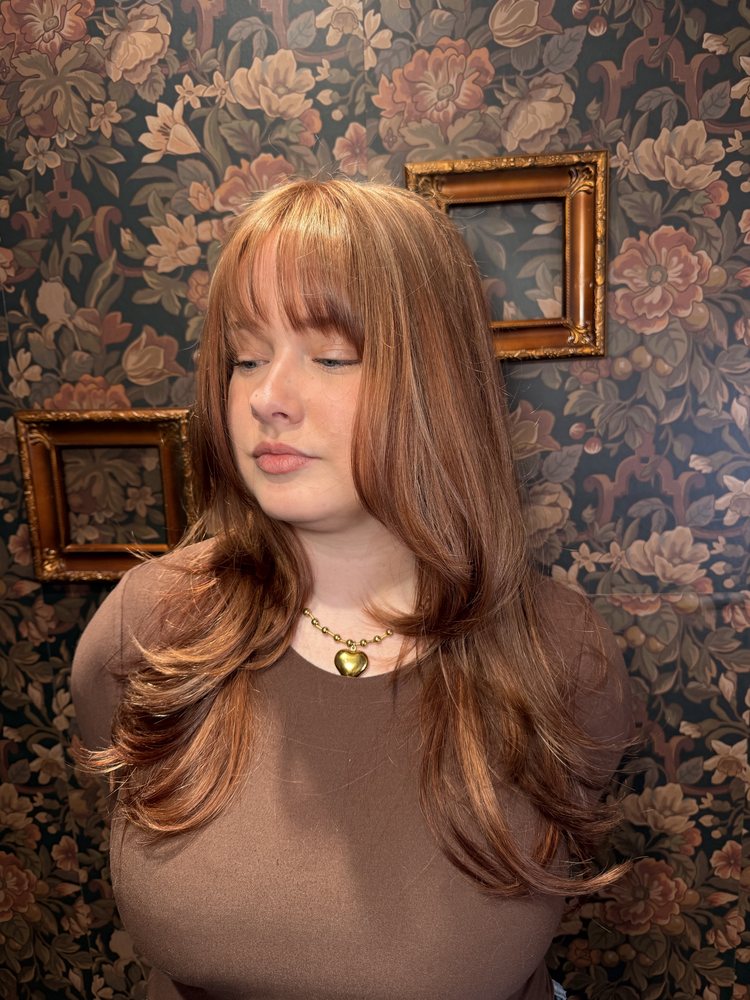 Cuts By Cookie Logo