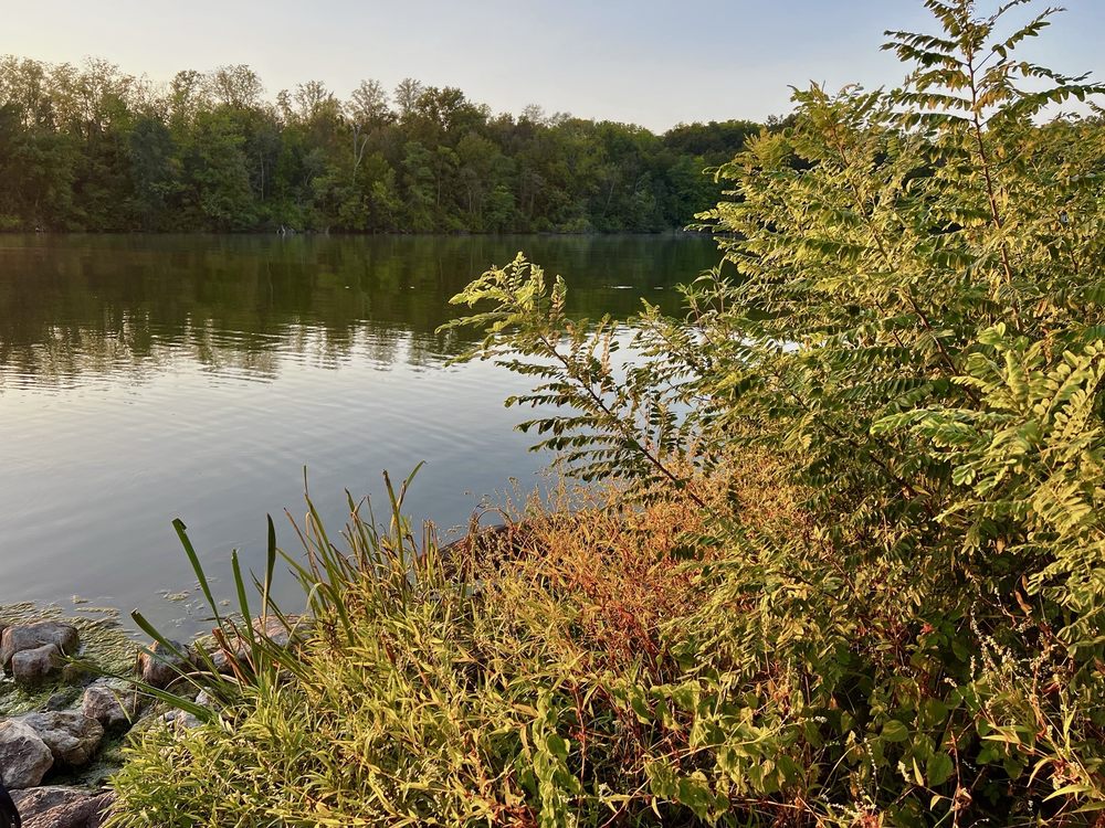 Social spots from Cowan Lake State Park