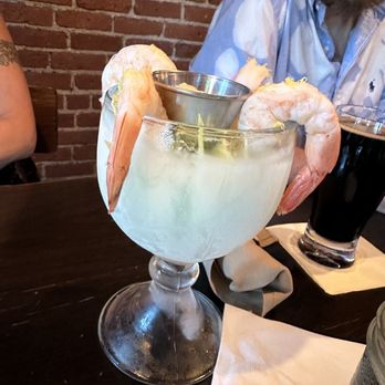 Shine - Shrimp cocktail - New American Near Me - Hendersonville, North Carolina