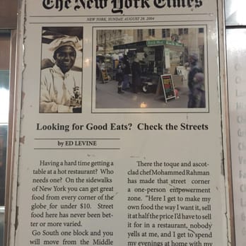 Kwik Meal - Street Vendors Near Me - New York, New York Kwik Meal - Street Vendors Near Me - New York, New York