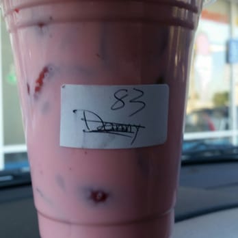 Natural - I got an old drink. Someone ordered and didn't pick up. And they claim they are fresh. It was warm and melted. - Sandwiches Near Me - Anaheim, California