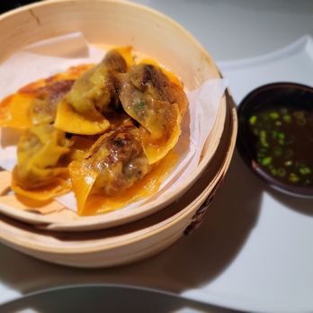 Aura Cocina - Oxtail Dumpling - Asian Fusion Near Me - Brooklyn, New York
