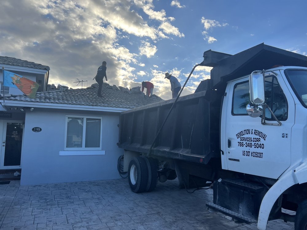 Slide of Dafam Roofing