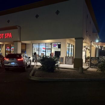 Casa Pita - Restaurant is on the corner (no real visible signage!) - Greek Near Me - Tucson, Arizona Casa Pita - Restaurant is on the corner (no real visible signage!) - Greek Near Me - Tucson, Arizona