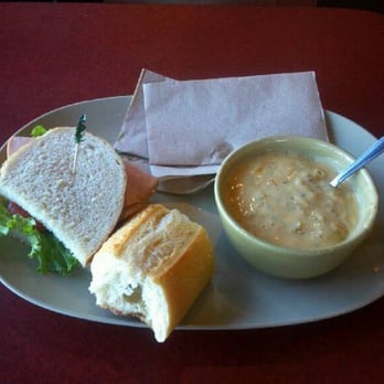 Panera Bread - Pick 2. Turkey breast on country, baguette, and broccoli/cheddar soup. - Sandwiches Near Me - Stafford, Virginia