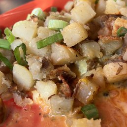 Hash browns sub-par. Hash browns sub-par.