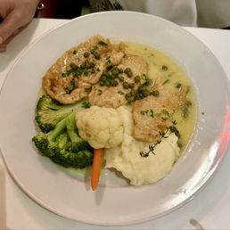Chicken Piccata Chicken Piccata