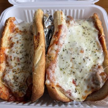 Westgate Pizza Bella - Eggplant Parmesan Sub - Pizza Near Me - Albany, New York Westgate Pizza Bella - Eggplant Parmesan Sub - Pizza Near Me - Albany, New York