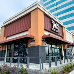 No appointment needed! Swing by our golf store in Orange County during business hours to tour the space and try out our gear.