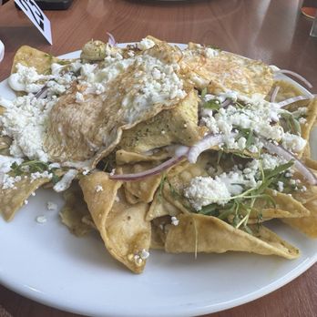 Old Town Caffe - Chilaquiles verdes - Coffee & Tea Near Me - Pasadena, California Old Town Caffe - Chilaquiles verdes - Coffee & Tea Near Me - Pasadena, California