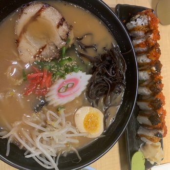 Akebono - Tonkotsu ramen - Japanese Near Me - Sacramento, California