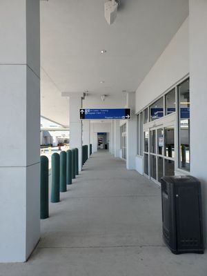 ORLANDO SANFORD INTERNATIONAL AIRPORT - SFB - Updated February 2025