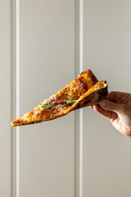 Stretch Pizza by null