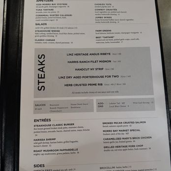 The Steakhouse - Menu December 2025 - Breakfast & Brunch Near Me - Paso Robles, California