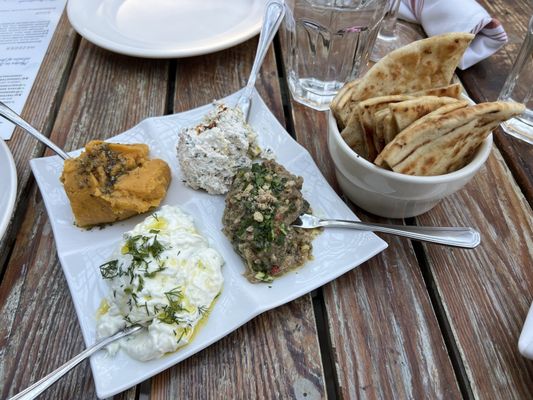 Kipos Greek Taverna by null