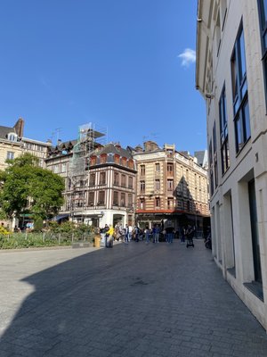 Hotel de Bourgtheroulde, Autograph Collection by null