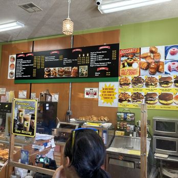 Happy Donuts - Donuts Near Me - Burlingame, California Happy Donuts - Donuts Near Me - Burlingame, California