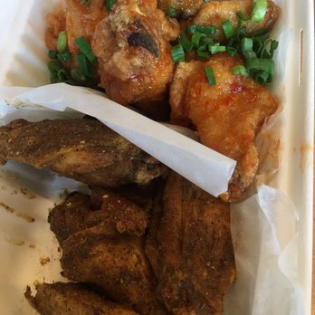 Fire Wings - Thai chilli and jerk rub - Chicken Wings Near Me - San Mateo, California Fire Wings - Thai chilli and jerk rub - Chicken Wings Near Me - San Mateo, California