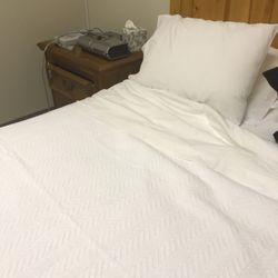 Apnix Sleep Diagnostics - The bed not comfortable