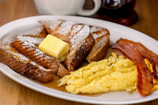 The Brunch Café by null