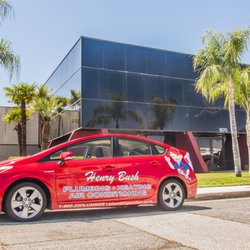 Redlands & Henry Bush Plumbing, Heating and Air Conditioning