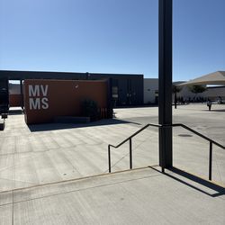 Menifee Valley Middle School - The name of the school