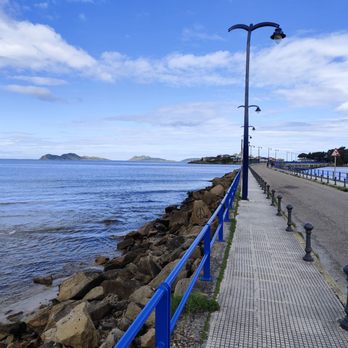 Ponte de Toralla - Landmarks & Historical Buildings Near Me - Pontevedra, PO